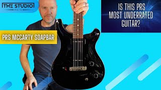 Video thumbnail for PRS McCarty - Is This PRS Most Underrated Guitar? by The Studio Rats