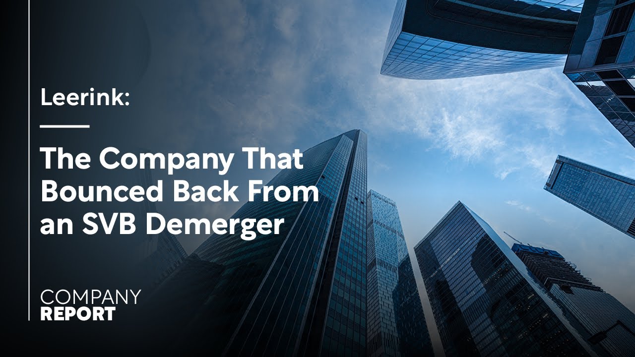 Leerink: The Company That Bounced Back from an SVB Demerger