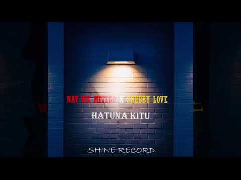 Nay Wamitego x Shebby Love  - Hatuna Kitu (Official Audio)