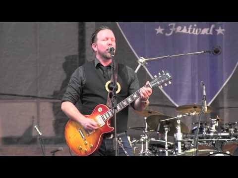 "No Woman No Cry"  DEVON ALLMAN BAND 7/11/15