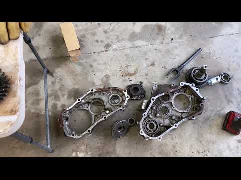 Toyota 4.7 Transfer Case Re-Gear Tutorial