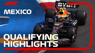 [情報] 2022 Mexican GP Qualifying Result