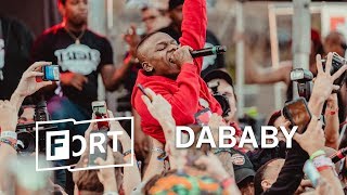 DaBaby - Walker Texas Ranger - Live at The FADER FORT 2019 (Austin, TX)