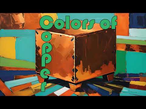 Colors of Copper