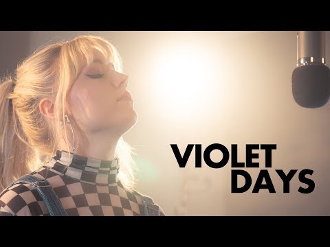 Violet Days - Just a Little | Music Human Sessions
