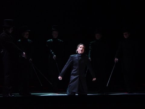 EUGENE ONEGIN DVD1 Artur Rucinski,Kristine Opolais,Korchak.Conductor.Welber