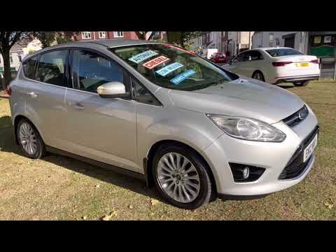 2012 Ford C-Max 2.0 TDCI Titanium