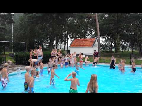 Kamp Wanssum 2014 filmpje 8
