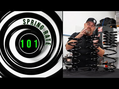 Spring Rate 101 for GX470, GX460, FJ Cruiser, and 4Runner