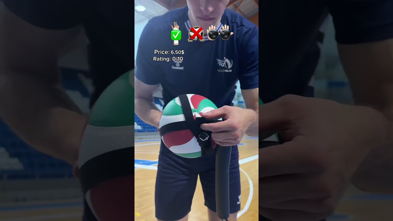 Rating cheap volleyball gadgets