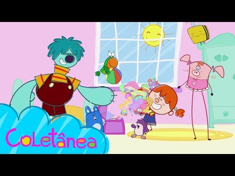 O Diário de Mika | Coletânea de Episódios | Vol. 4