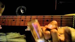 Harris-isms 2 - Stuck inside a Cloud - george harrison slide guitar lesson