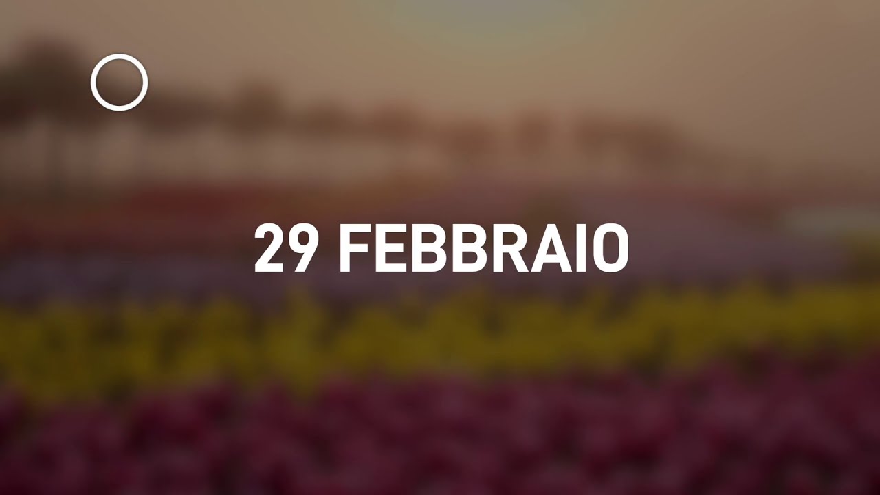 29 Febbraio 2024 | Meditazione Parole di Vita