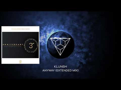 Klunsh - Anyway (Extended Mix)