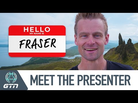 Introducing Fraser Cartmell | The New GTN Presenter