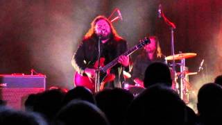 The Magic Numbers - 'Roy Orbison' @ Moods Brugge 2 aug 2014