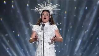 Sarah Brightman -  Nessun Dorma (instagram: @info.sb)