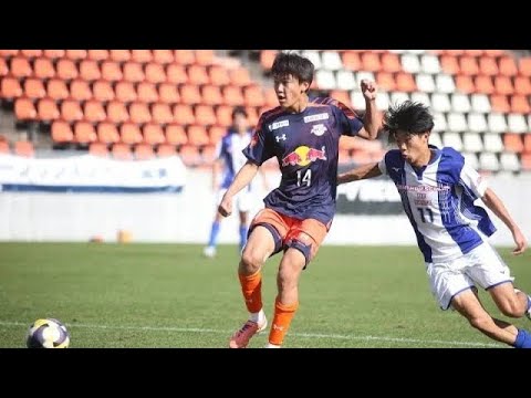 神田泰斗、後期デビューで魅せた驚異の左足⚡「悔しさを力に🔥 RB大宮U18神田泰斗の覚醒ショー#RB大宮 #神田泰斗 #高校サッカー #サッカー日本代表 