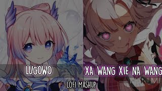 Download lagu LUGOWO × Xa Wang Xie Na Wang ( Lofi mashup ) mp3 Download lagu LUGOWO × Xa Wang Xie Na Wang ( Lofi mashup ) mp3