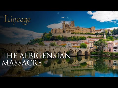 The Albigensian Massacre