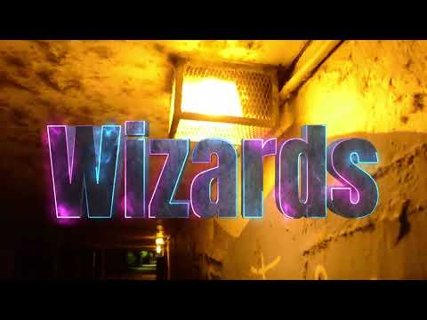 Syndicato - Wizards (Video clip Oficial 2023)