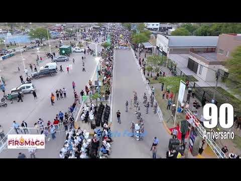90 aniversario de Juan José Castelli - Chaco