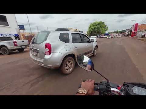 Passando em Fortaleza dos nogueiras MA 