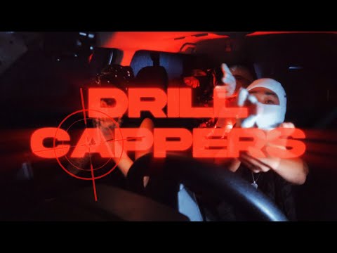 DRILL CAPPERS - David Booman x Yung Schmoobin