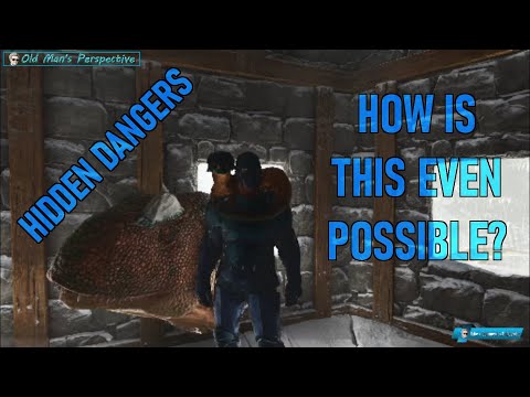 Volcano Runs Get Risky As Industrial Dreams Begin - Ark Survival Ascended - The Island (EP175)