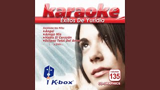 Regresa A Mí (Unbreak My Heart) (Karaoke Version)