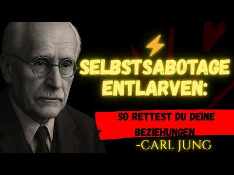 How to defeat the self-sabotage that destroys your relationships – Carl Jung