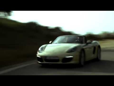 Porsche Boxster S 2012, in neuem Gewand