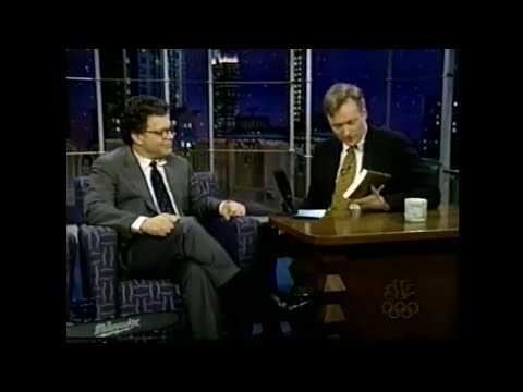 Al Franken on "Late Night with Conan O'Brien" - 3/3/00