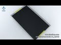 AT070TN83 V.1 Innolux New and Original Innolux 7inch lcd display AT070TN83 V1