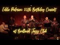 Bronx Live: Eddie Palmieri 85th Birthday Concert at Birdland