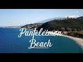 SQ Panteleimon Beach 4k