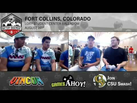 Smash 4 Doubles - Shoe & HLG|Bang Vs. HLG|Jesus & HLG|Fabian - Winners Finals