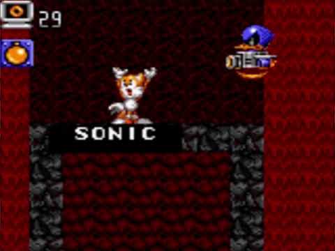 Tails Adventures: LX (Game Gear ROM Hack) - TRAILER