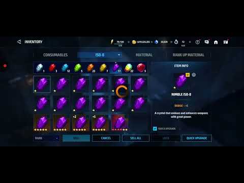 August Cosmic Core Rewards