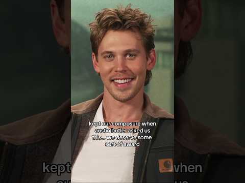 “Do You Believe in Love at First Sight?” #austinbutler #coupdemain