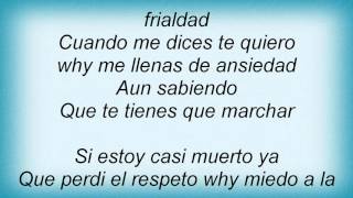 17539 Pesado - Casi Muerto Lyrics