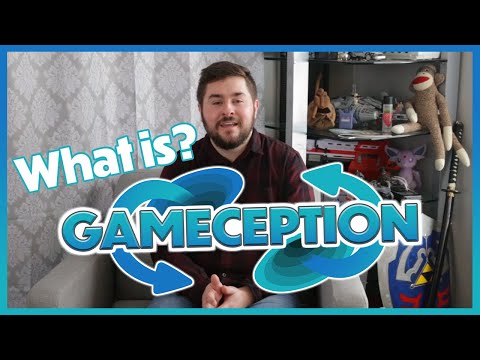 What is Gameception? - Gameception Preview