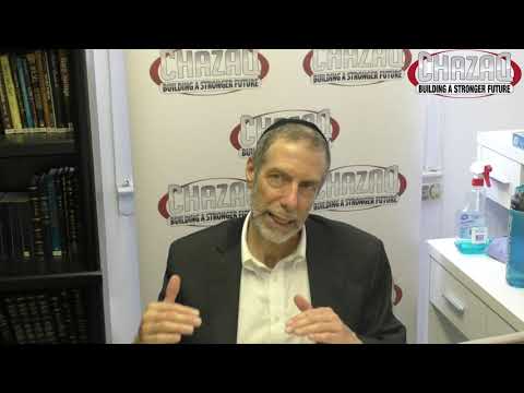 Dr. Shmuel Shields - Guard Your Health Series (Part 2) - Live Well: Tips for More Energy