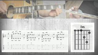 Lilly Wood and the prick - The Prayer in C - How to play I Chords - Tutorial - Guitar Lesson