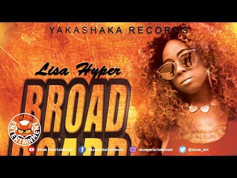 Lisa Hyper Ft. Cojohotfoot - Broadboard (Raw) April 2019