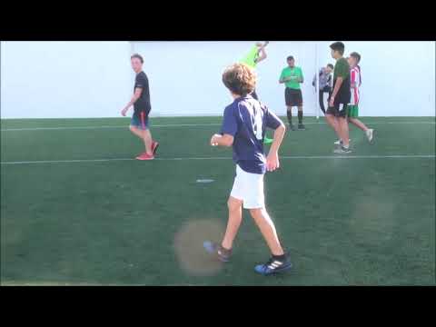 Farsalona vs 5 de Oro - Fecha6 Copa Palermo