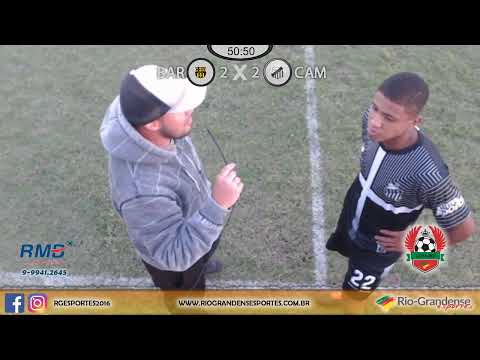 Copa RGF - Barça x Campos do sul