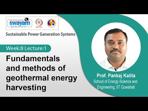 Sustainable Power Generation Systems Intro Video
