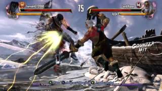 Killer Instinct-FerrariGTO1980(Jago) vs Lord Razor(Tusk)