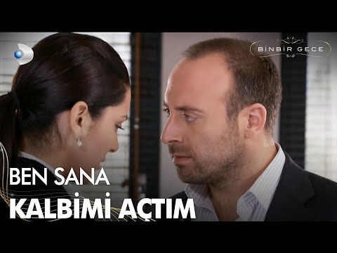 Onur Hayatında İlk Defa Bir Kadına Kalbini Açtı #BinbirGece 10. Bölüm